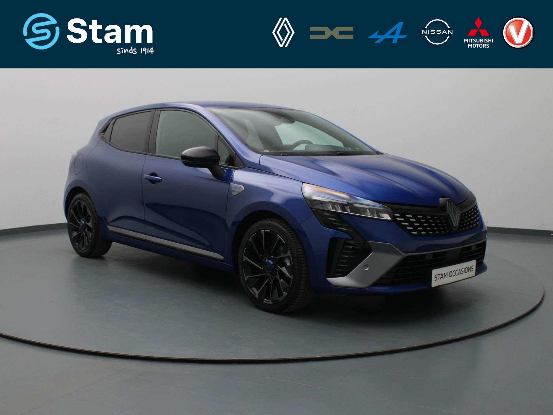 Renault Clio E-Tech Full Hybrid 145pk esprit Alpine