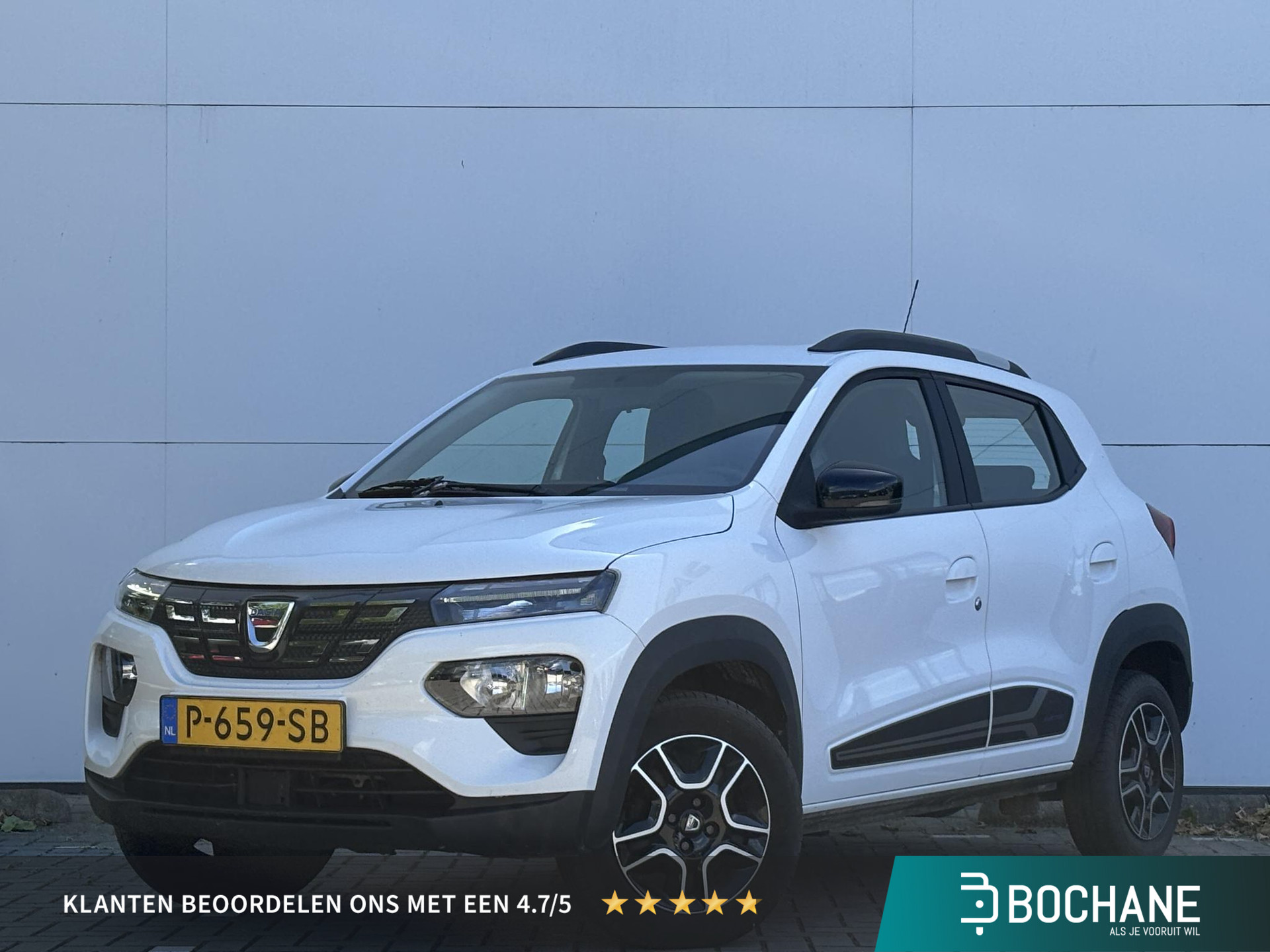 Dacia Spring Comfort 27 kWh