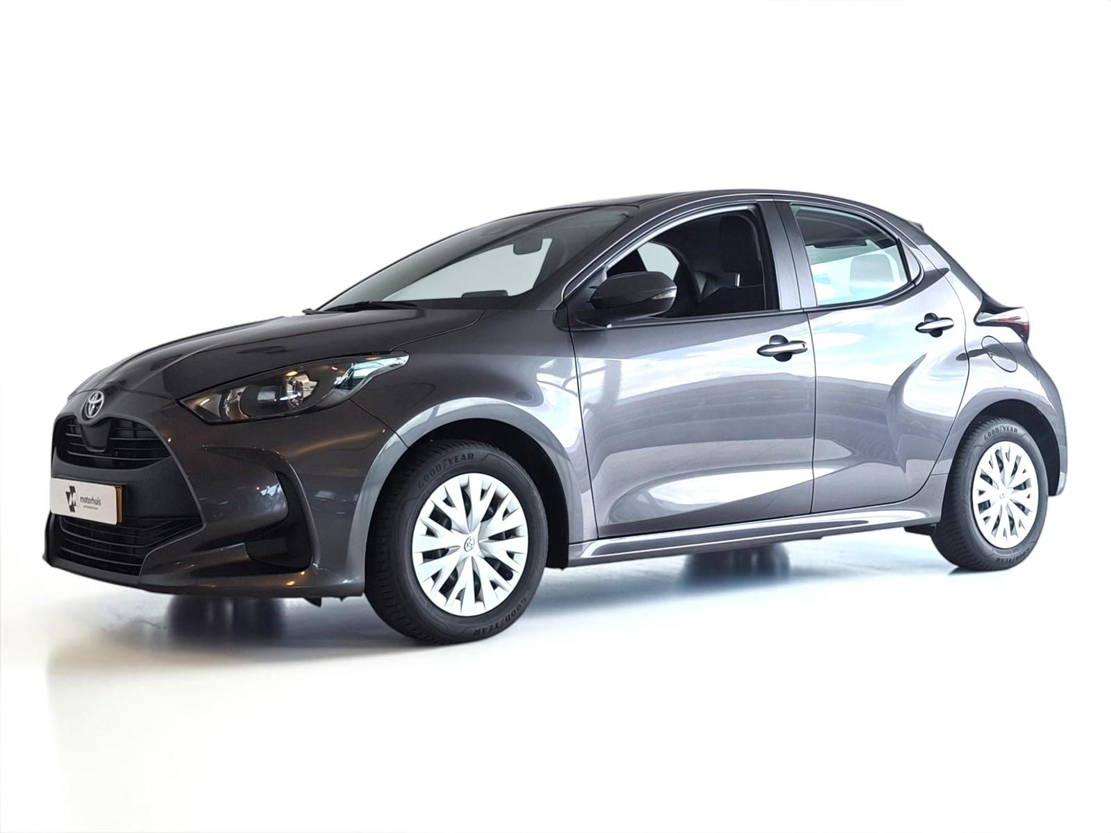 Toyota Yaris 1.5 VVT-i Active