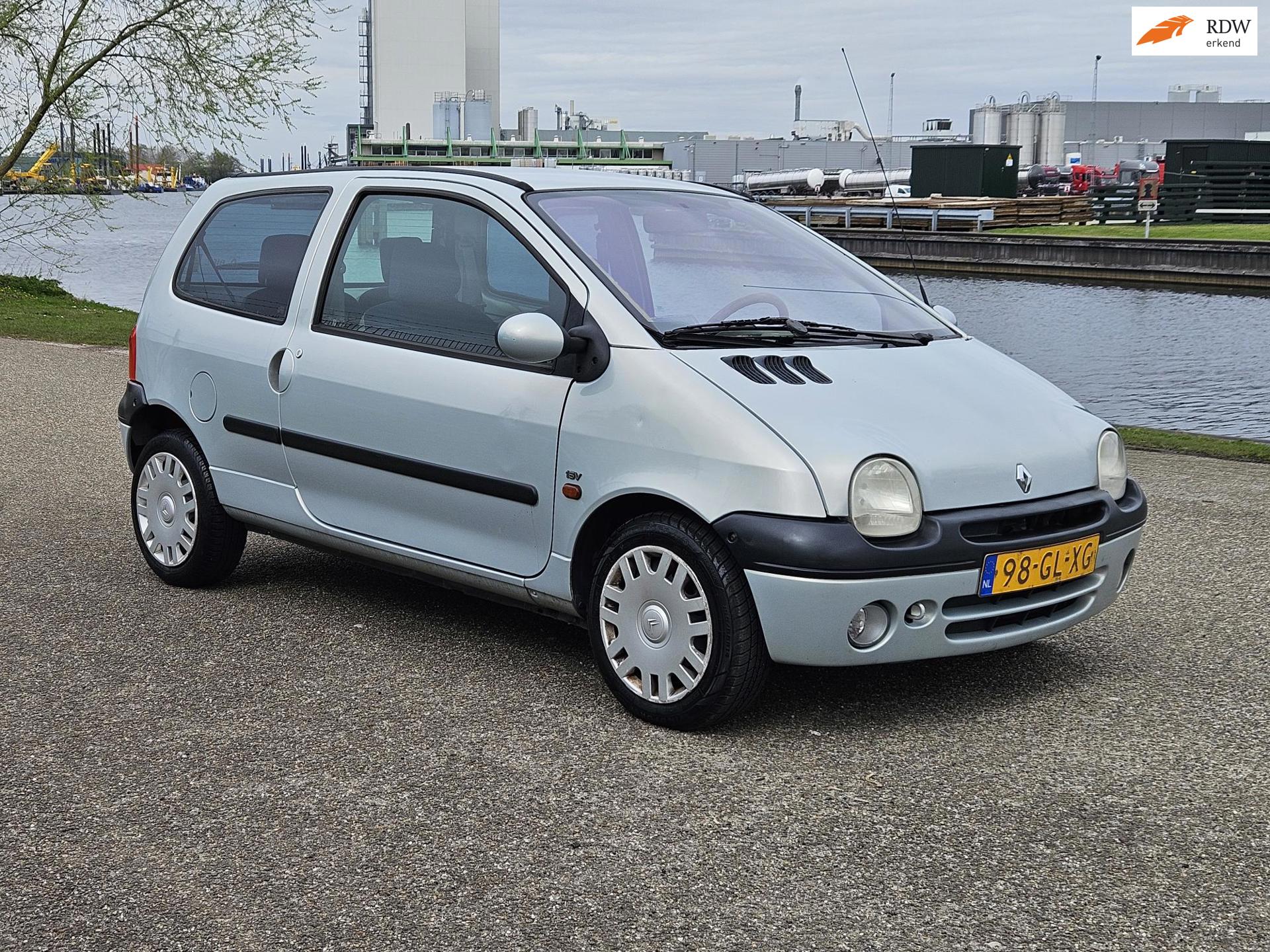 Renault Twingo 1.2-16V Privilège Nieuwe APK! Airco/El.ramen