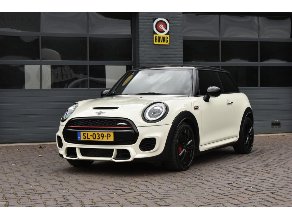 MINI 3-deurs 2.0 John Cooper Works Chili