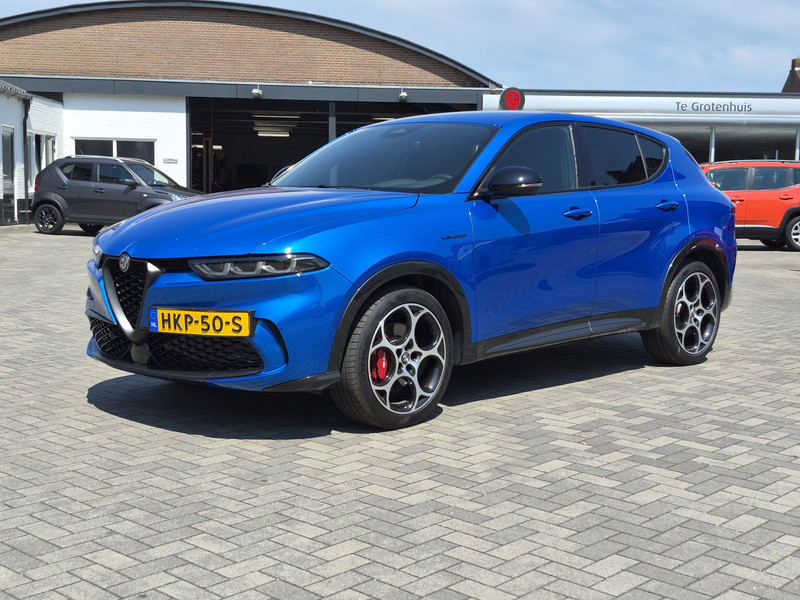 Alfa Romeo Tonale Veloce 1.5T Hybrid