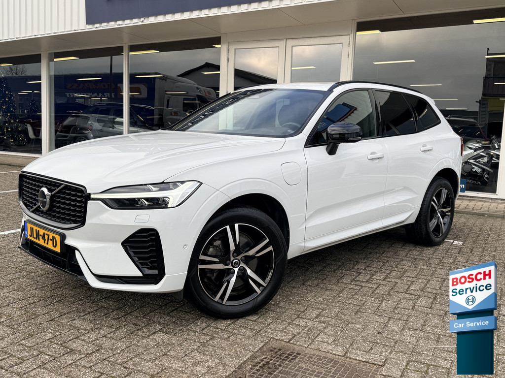 Volvo XC60 2.0 Recharge T6 AWD R-Design