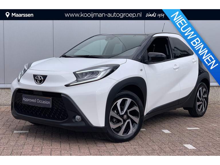 Toyota Toyota Aygo