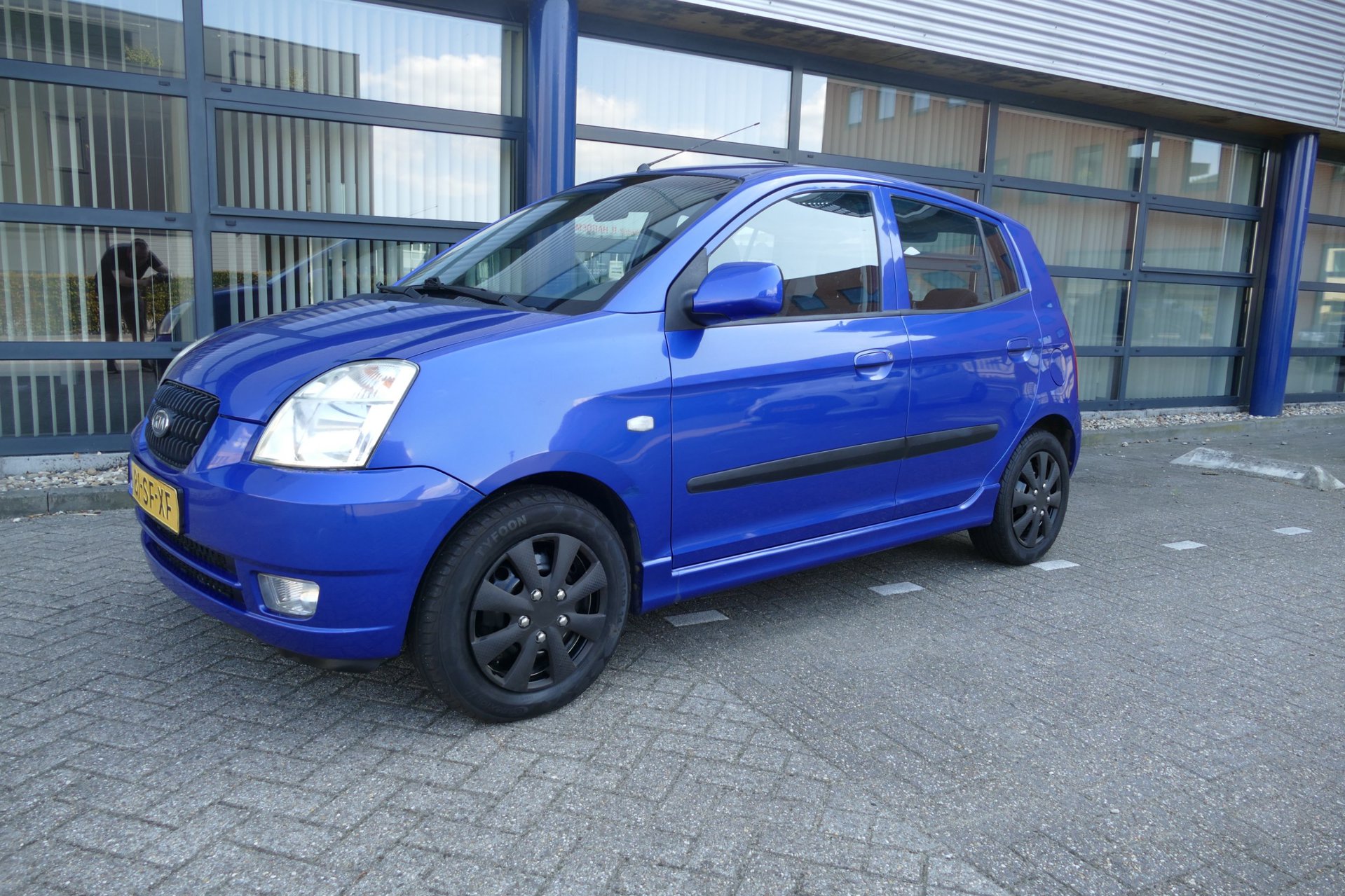 Kia Picanto 1.0 X-treme Apk 13-03-2027 Nieuwe distr riem