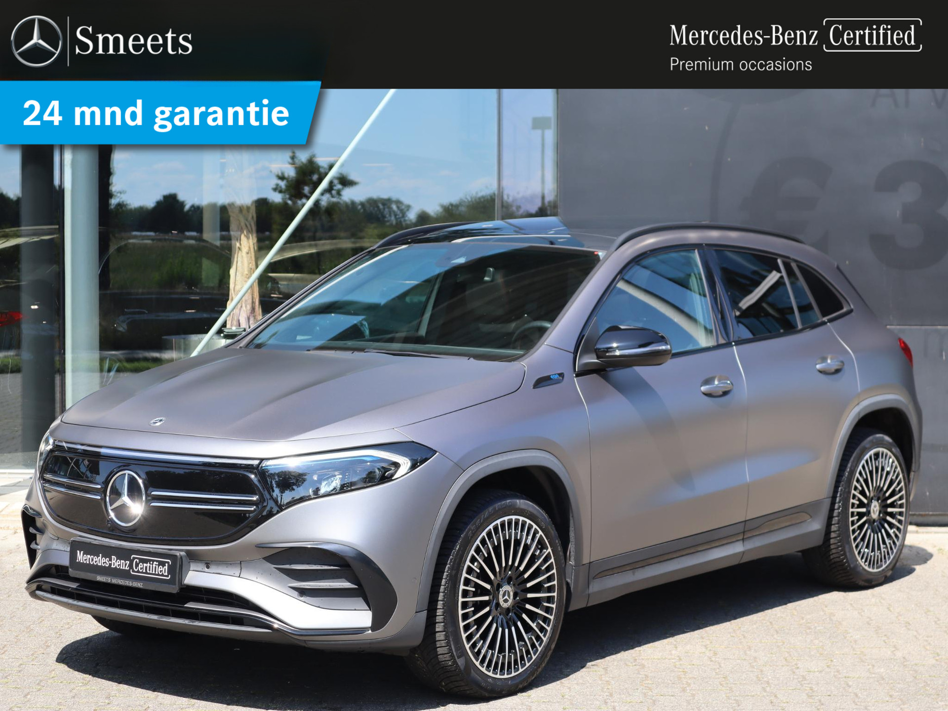 Mercedes-Benz EQA 250 Business Solution AMG 67 kWh
