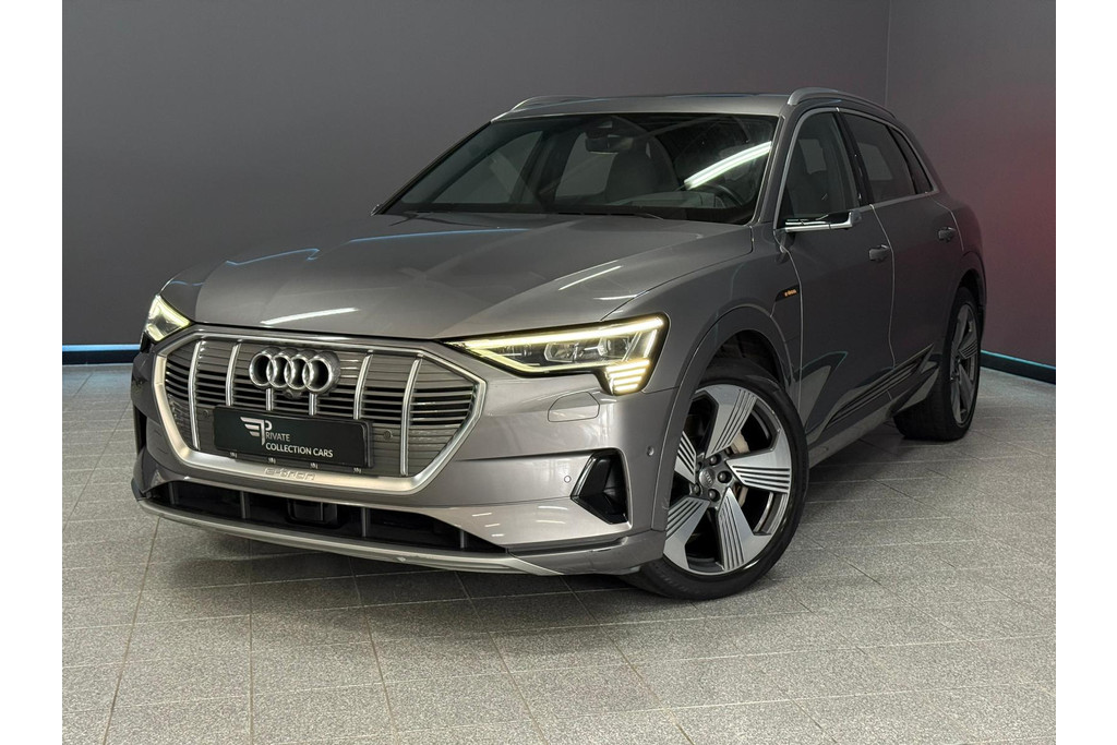 Audi e-tron e-tron 55 quattro advanced Pro Line Plus 95 kWh