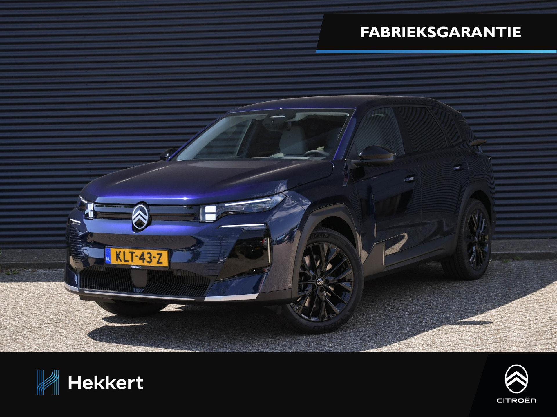 Citroën C5 Aircross Max Comfort Range 74kWh 210pk Automaat