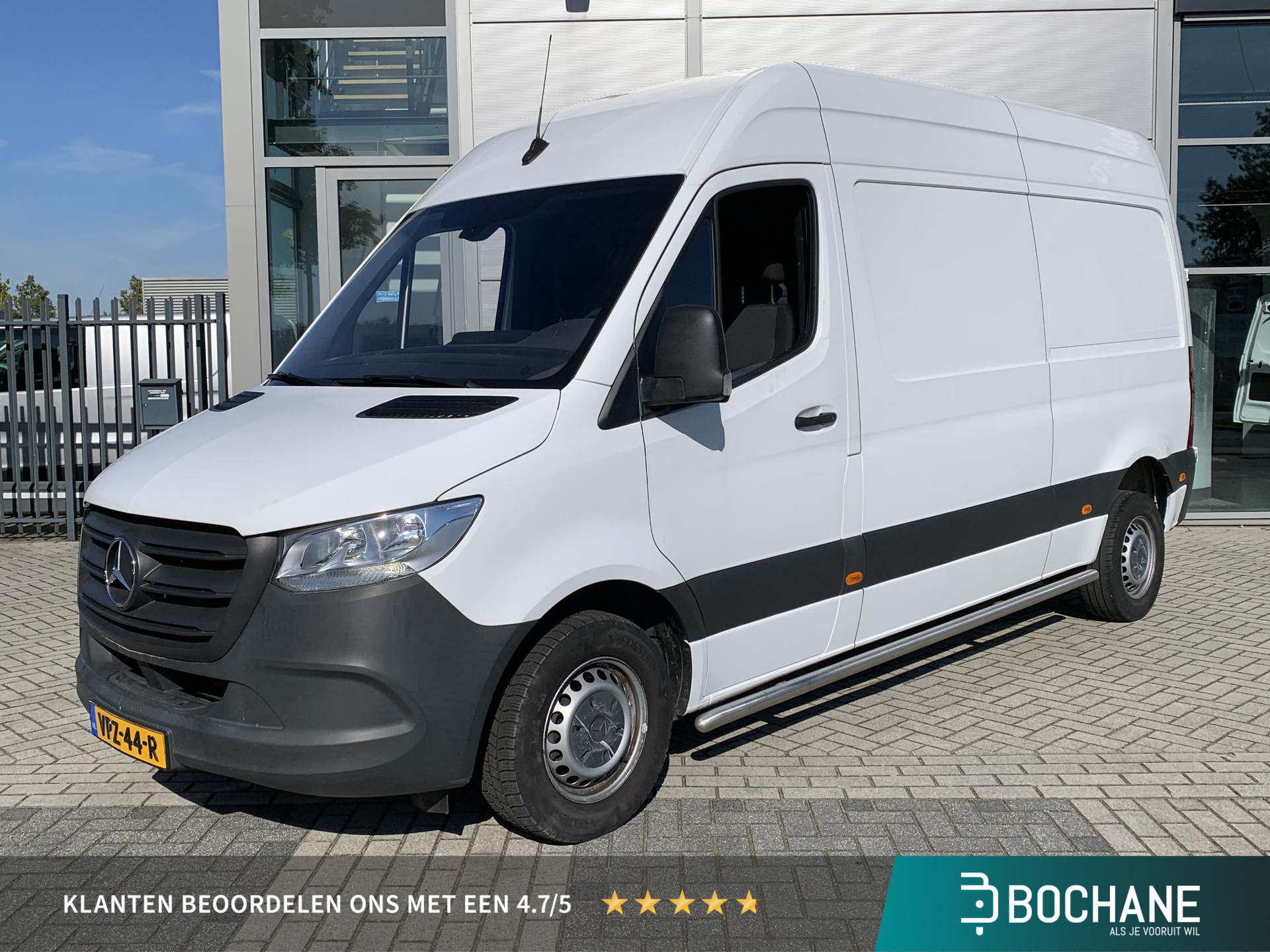 Mercedes-Benz Sprinter 315 1.9 CDI L2H2 FWD Functional