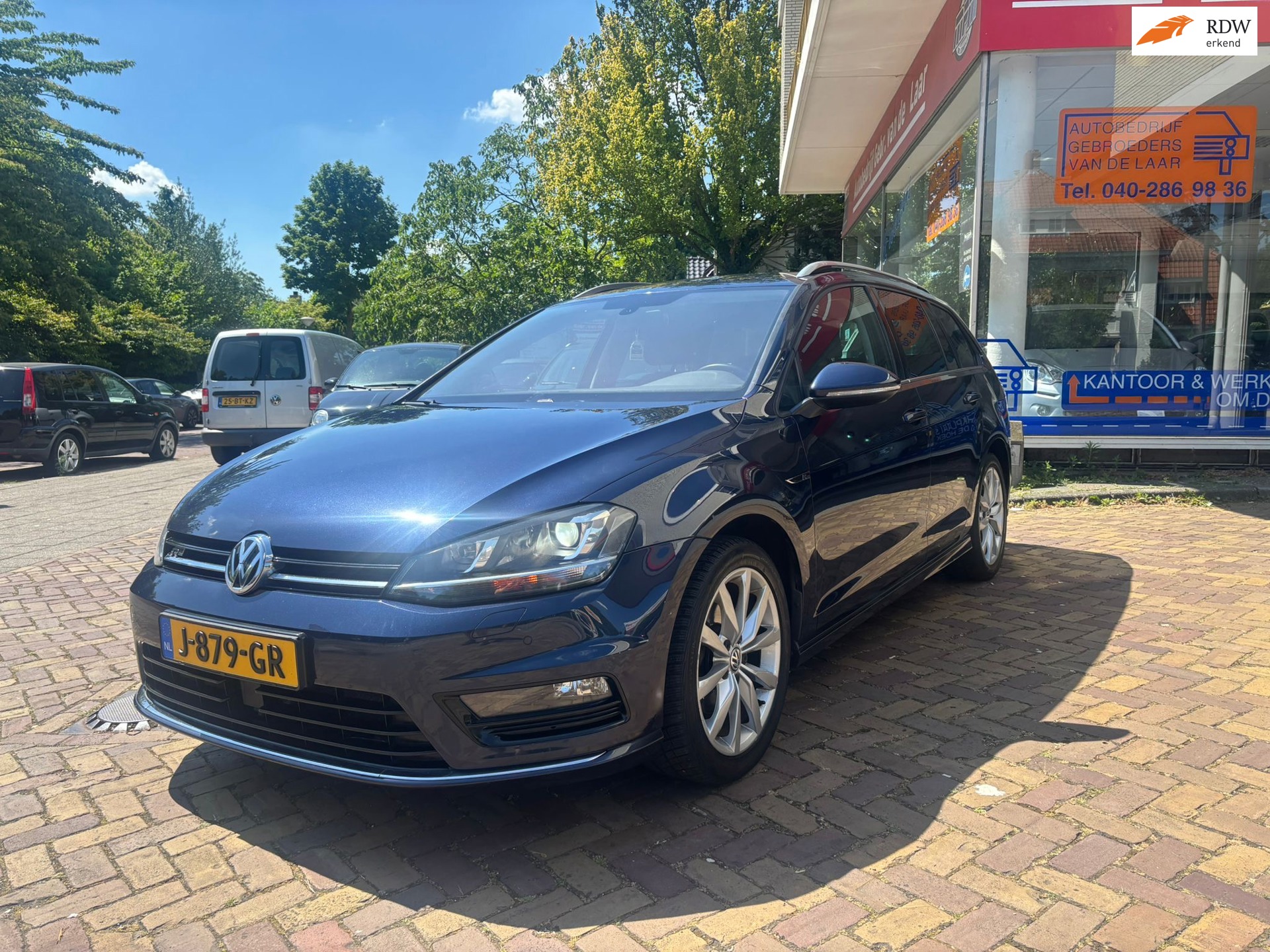 Volkswagen Golf Variant 1.4 TSI Highline R Line Automaat