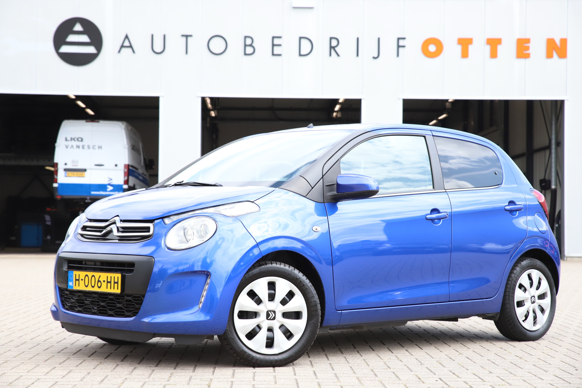 Citroën C1 1.0 VTi Feel