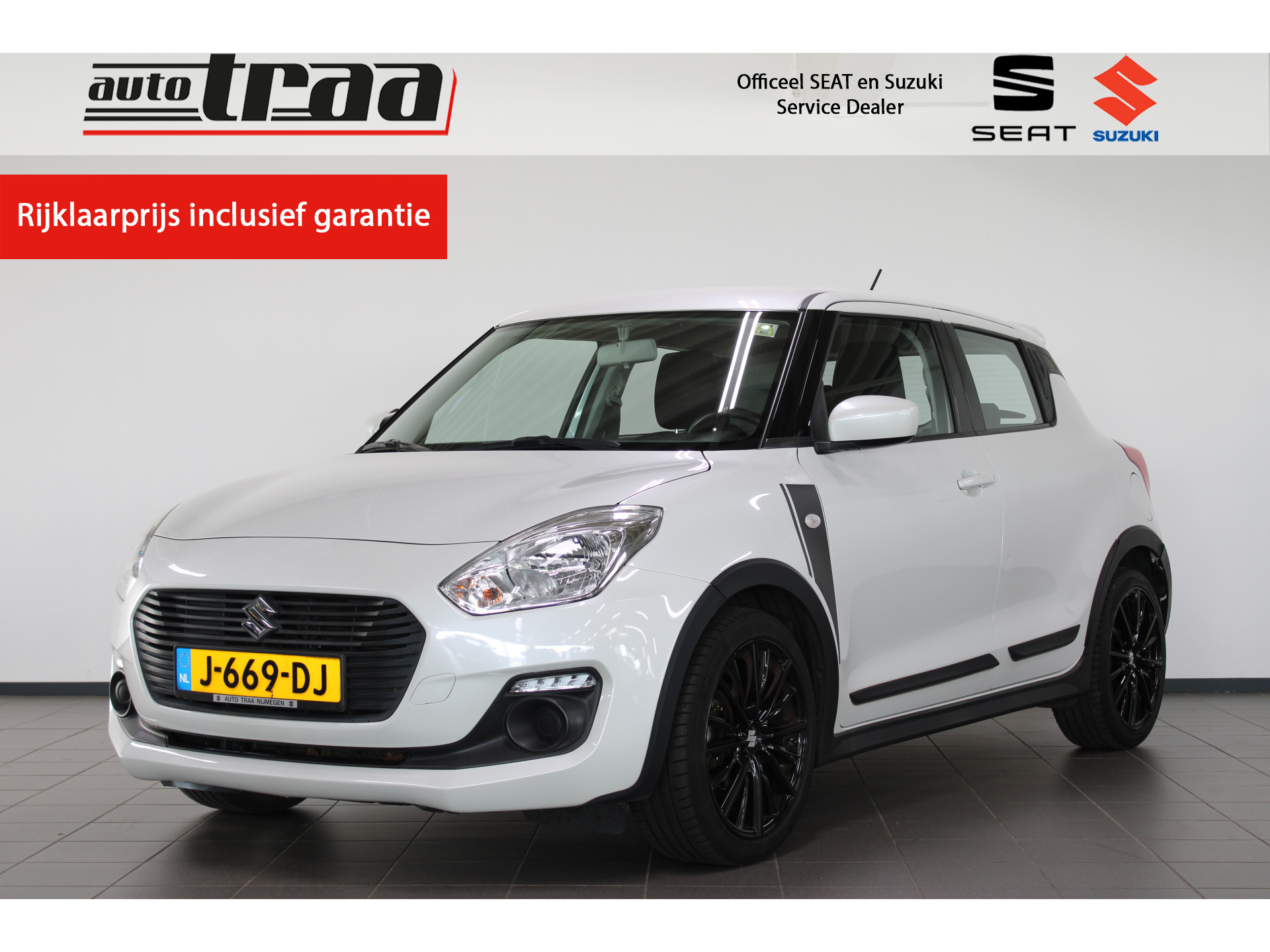 Suzuki Swift 1.2 Comfort