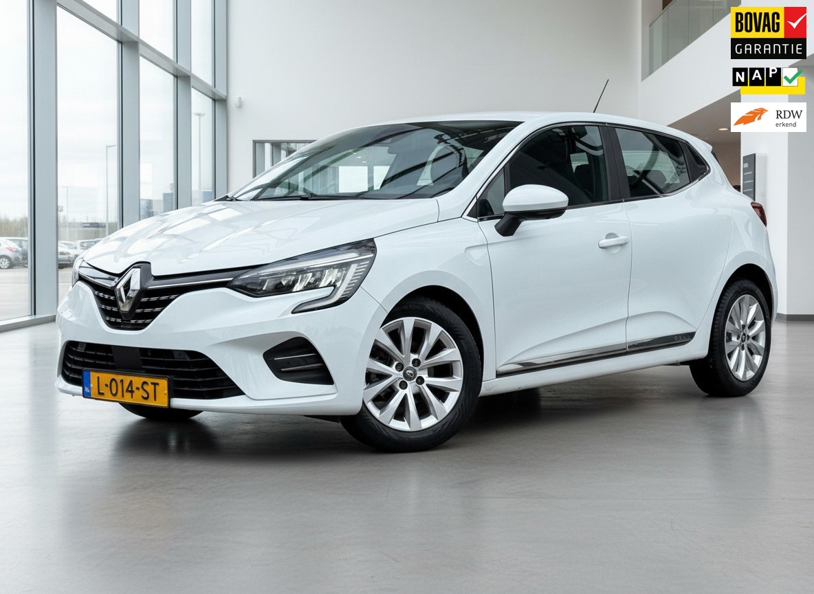 Renault Clio 1.0 TCe Intens| CAMERA| CARPLAY| NAP