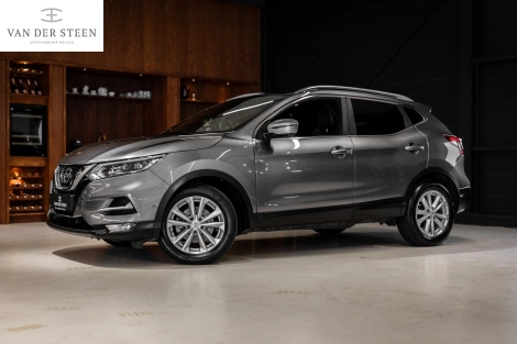 Nissan QASHQAI 1.3 DIG-T Tekna +