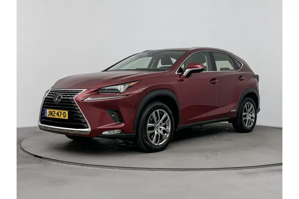 NX 300H Awd Business Line Pro