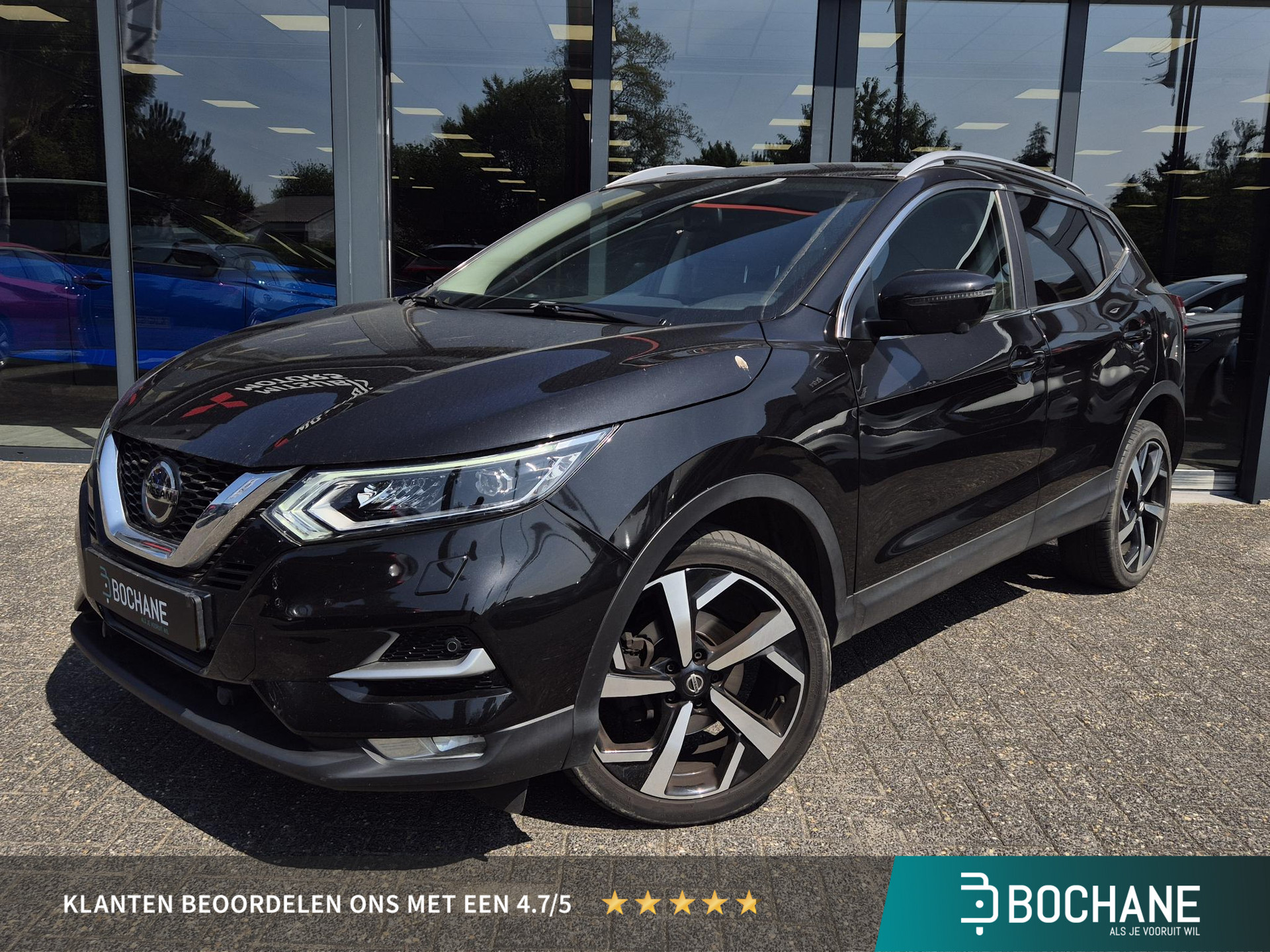 Nissan QASHQAI 1.3 DIG-T Premium Edition