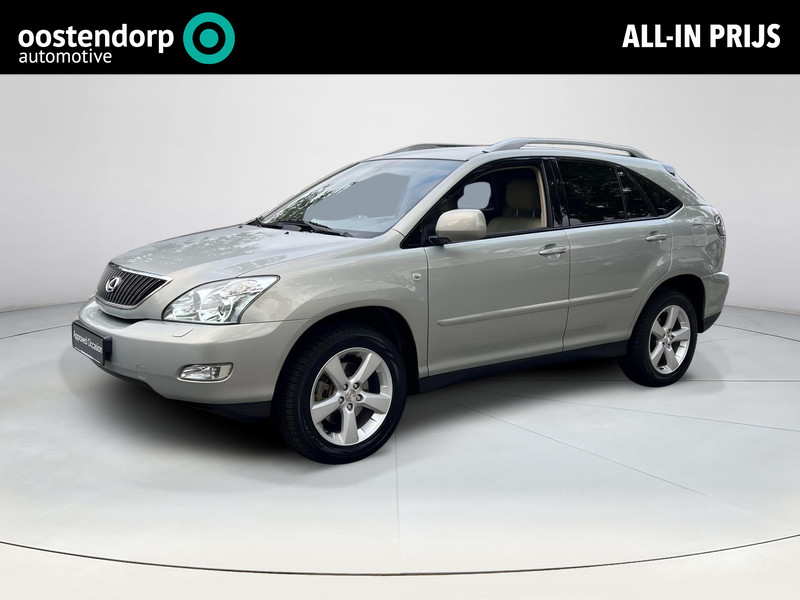 Lexus RX 300 President