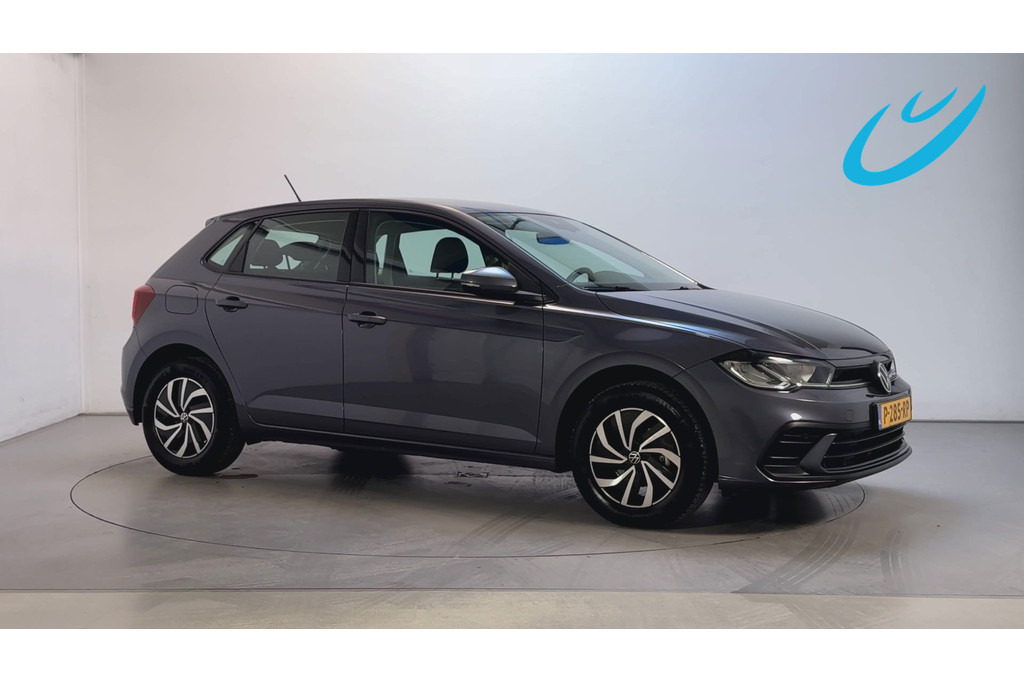 Volkswagen Polo 1.0 TSI DSG Life Business Navigatie Parkeersensoren Stoelverwarming App-Connect DAB+