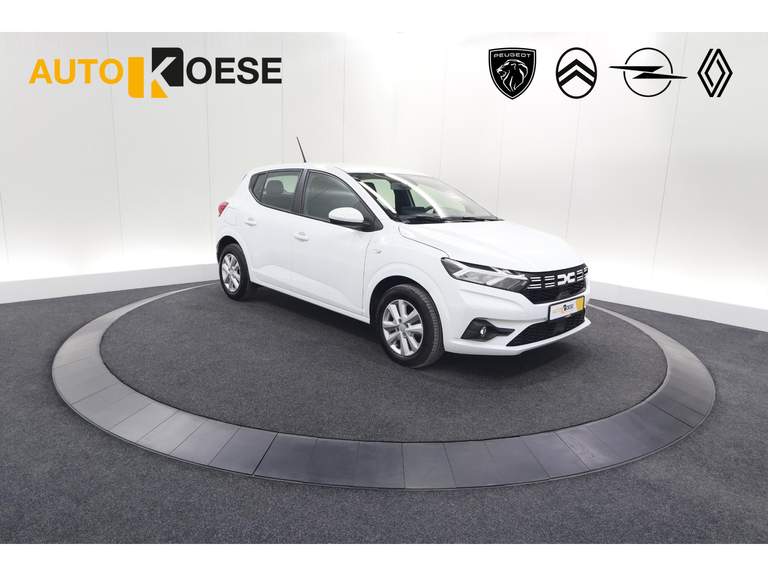 Dacia Dacia Sandero TCe 90 CVT Expression