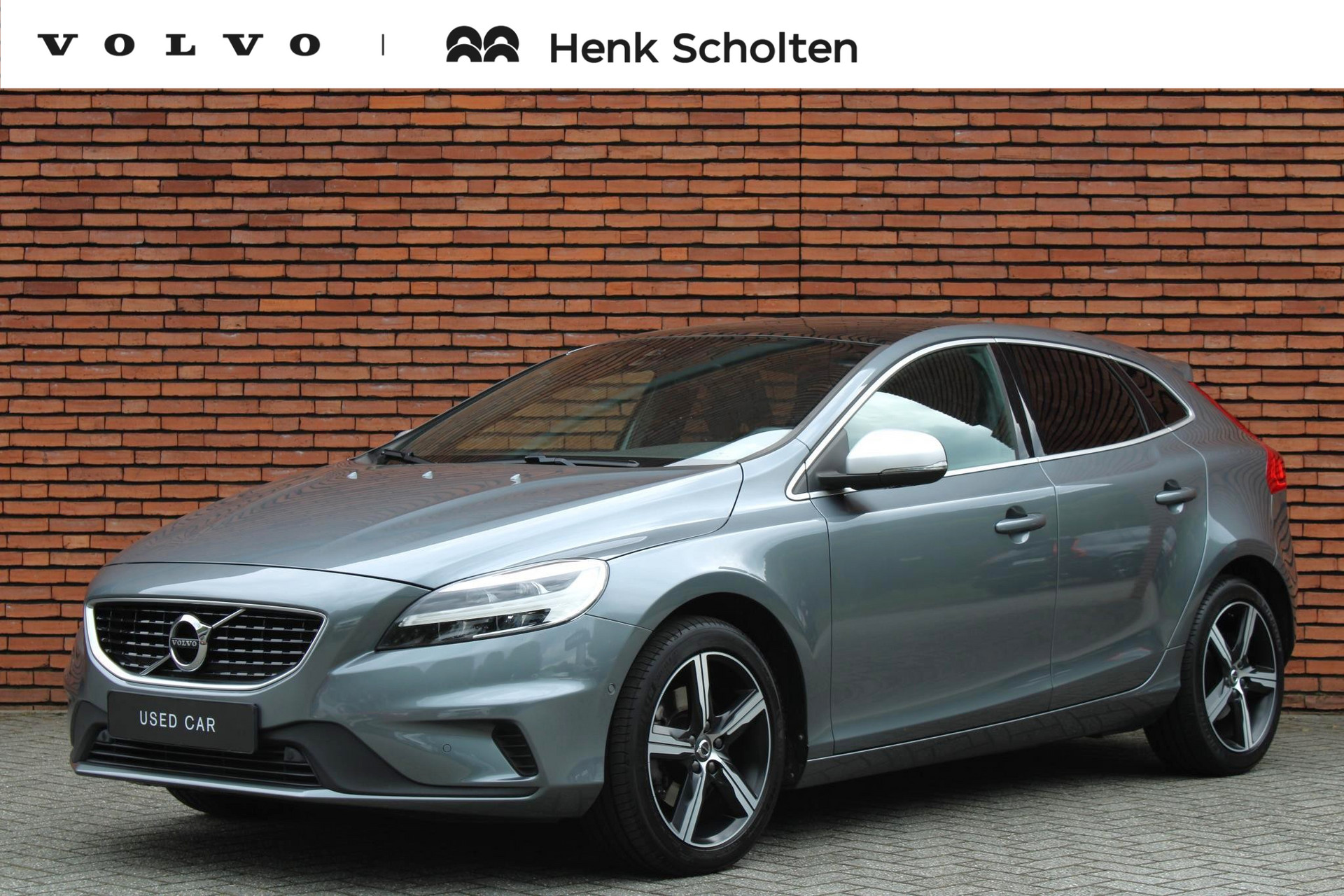 Volvo V40 T3 Polar+ Sport