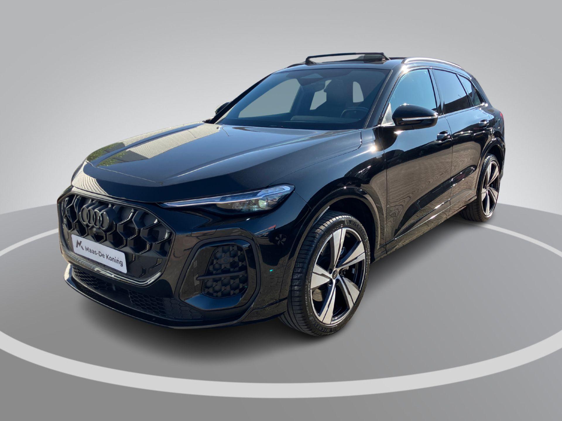 Audi Q5 40TFSIe 220KW/299PK Quatro S-edition