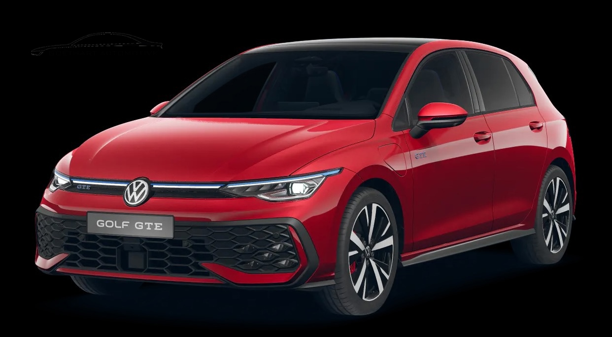 Volkswagen Golf 1.5 eHybrid GTE / 5JR Garantie / Pano / Trekhaak / 360 / HUD / DCC / Matrix
