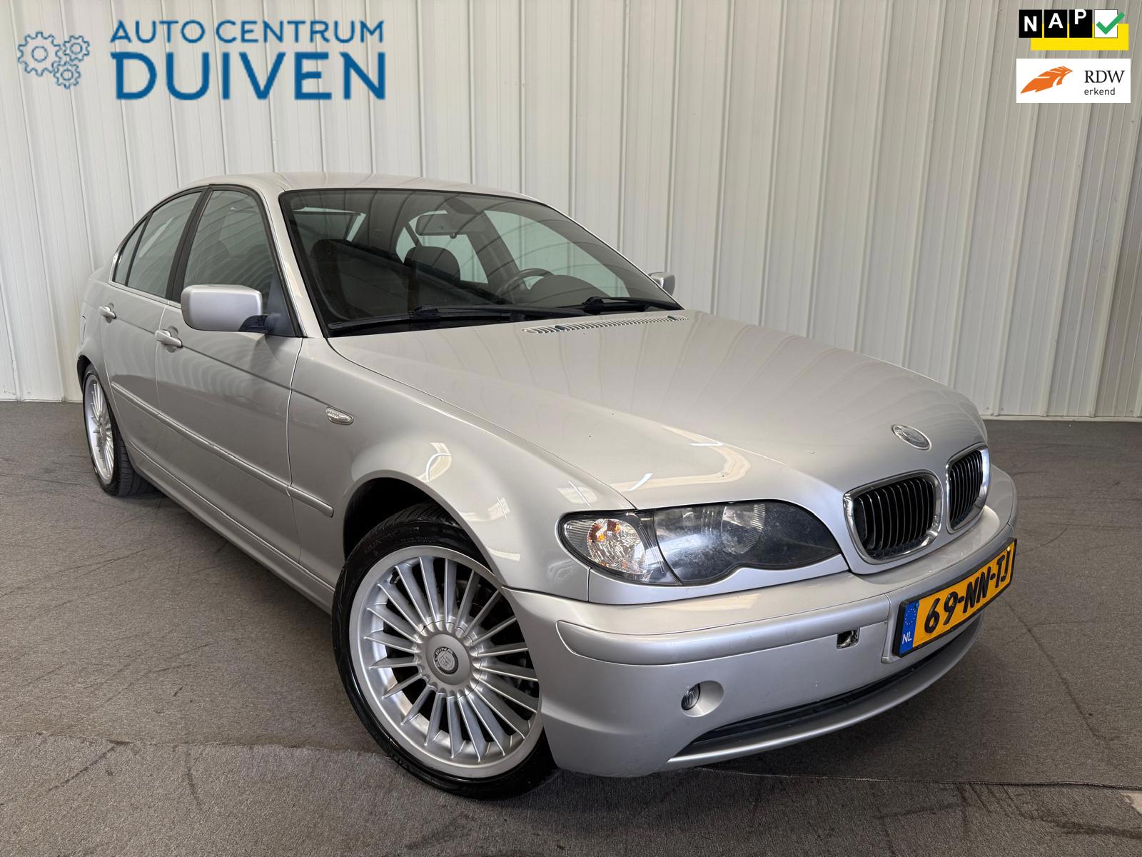 BMW 3-serie 320i Special Executive | 6 cil. | Automaat
