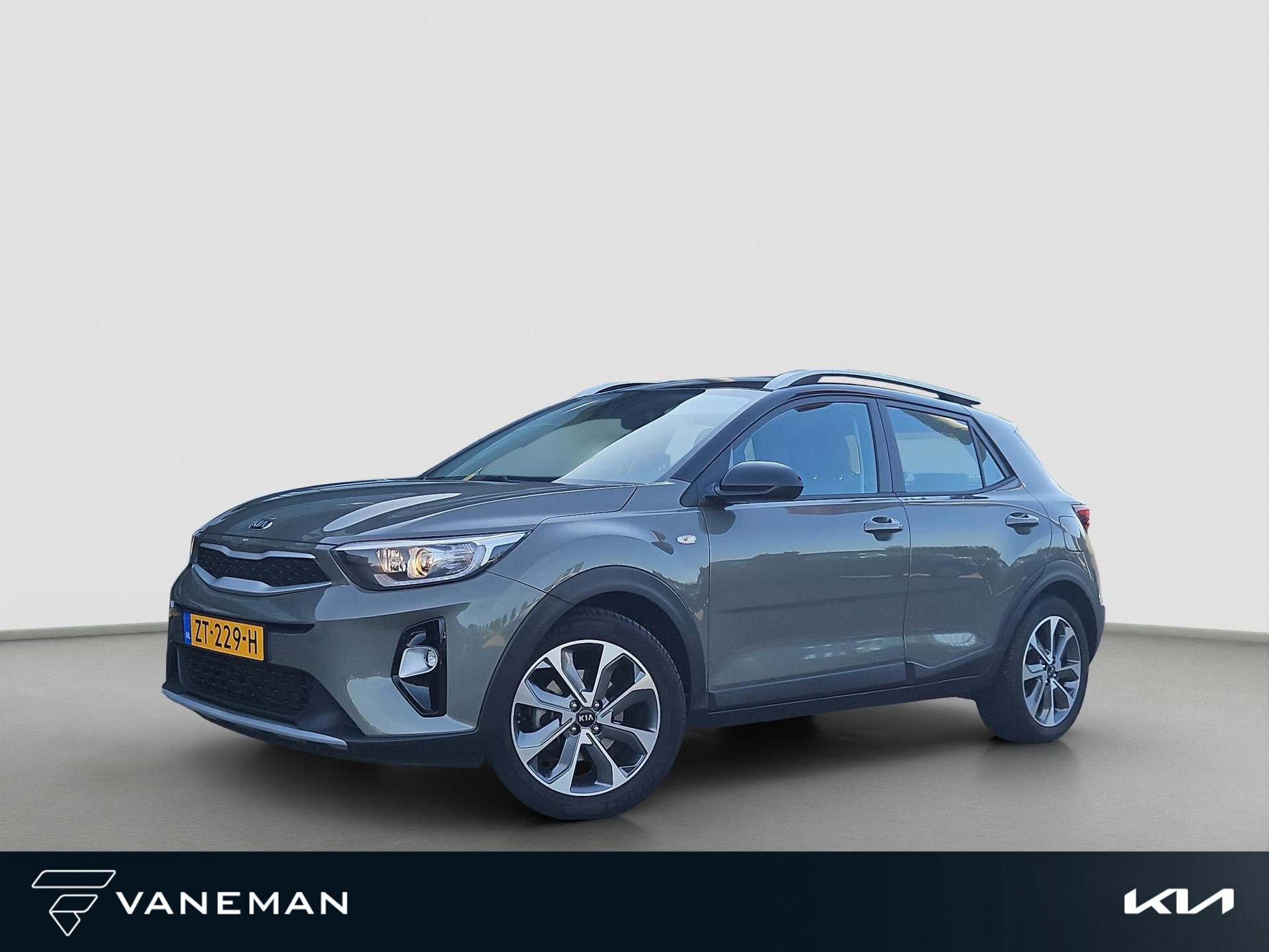 Kia Stonic 1.0 T-GDi DynamicLine