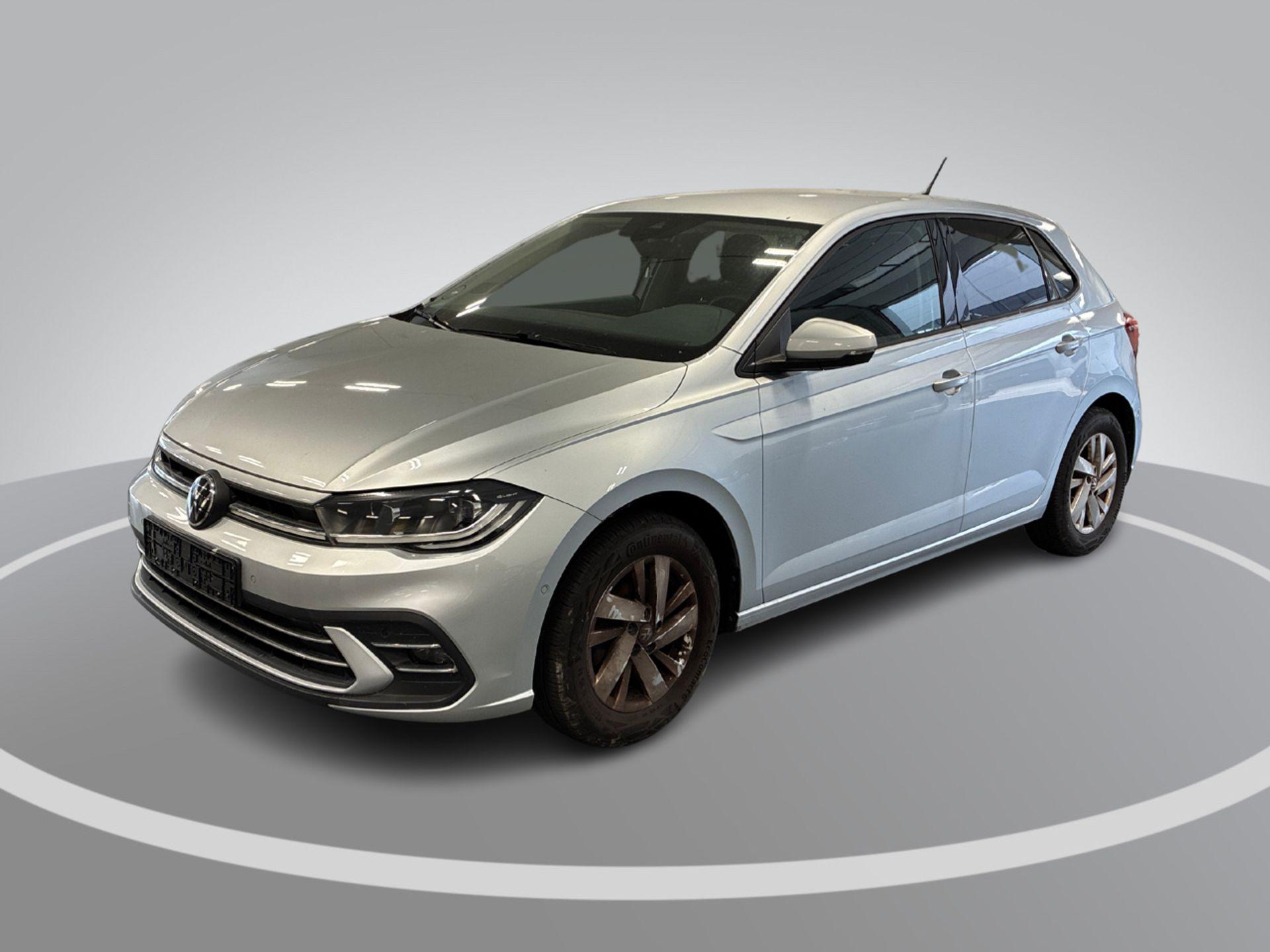Volkswagen Polo 1.0 TSI 110pk DSG Style