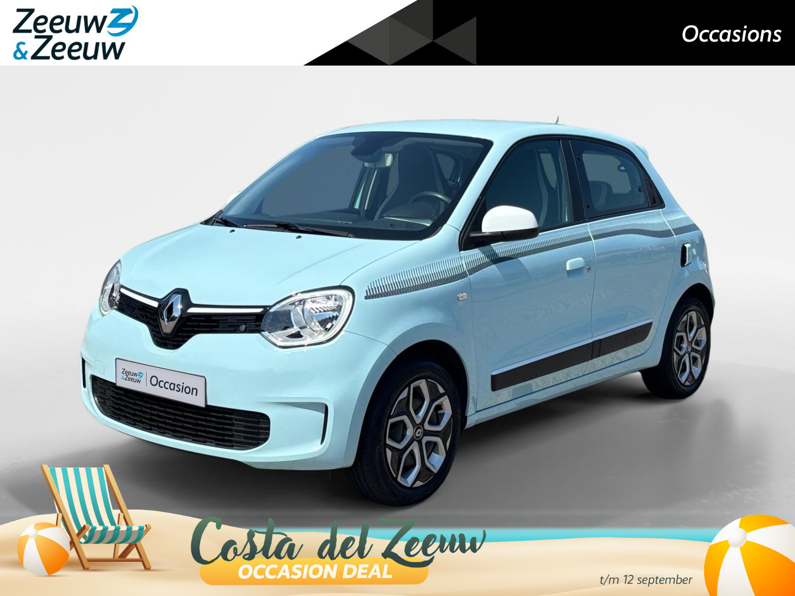 Renault Twingo 75PK SCe Collection