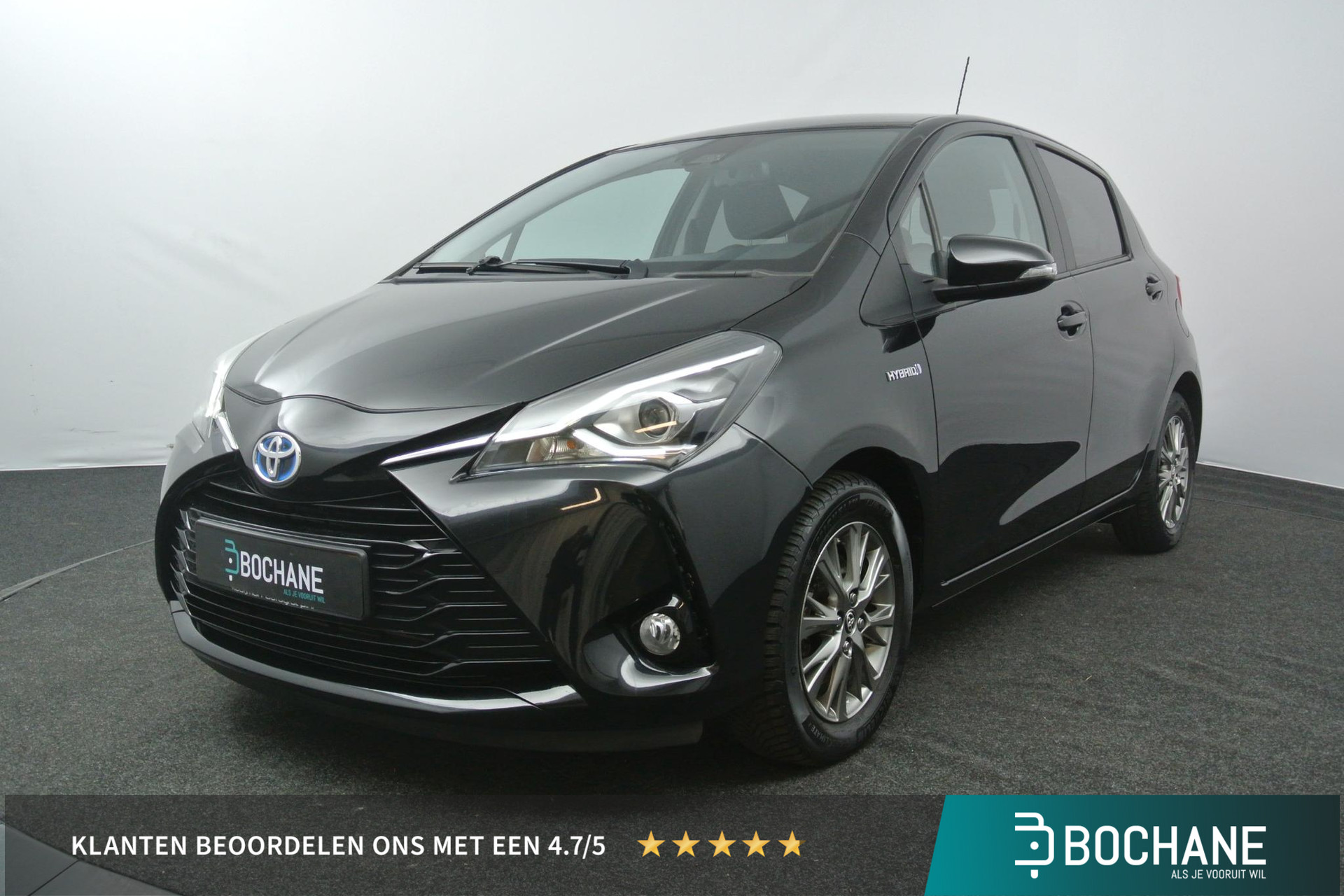 Toyota Yaris 1.5 Hybrid Dynamic