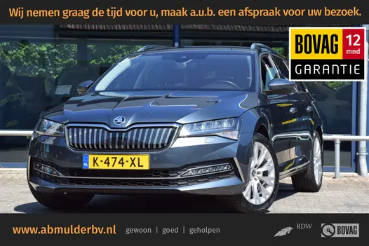 Skoda Superb Combi 1.4 TSI iV 220PK Business Edition Plus PHEV DSG Automaat