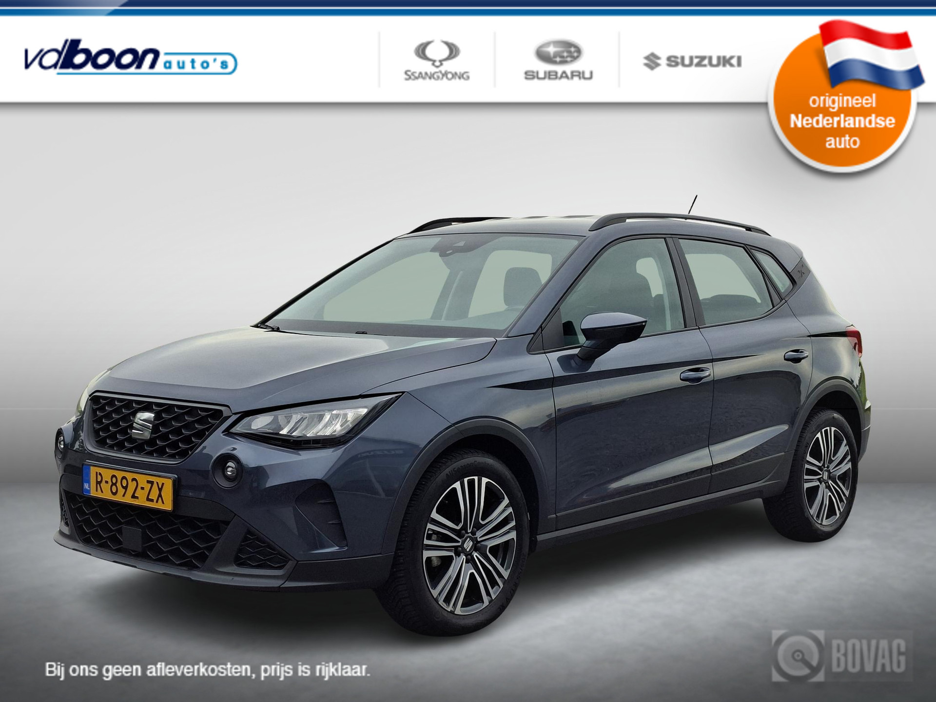 Seat Arona 1.0 TSI Style