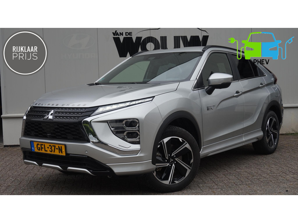 2.4 PHEV Executive | Trekhaak Afneembaar