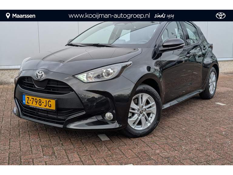 Toyota Toyota Yaris