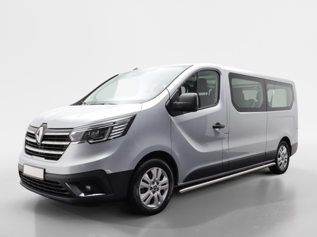 Renault Trafic L2 Grand Passenger | 9-Pers. | Aut. | Cruise control | Camera