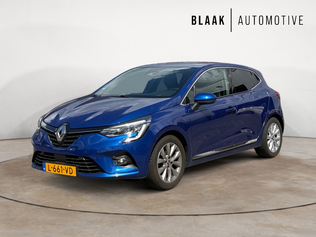 Renault Clio 1.0 TCe Intens Camera | Navigatie | Climate control