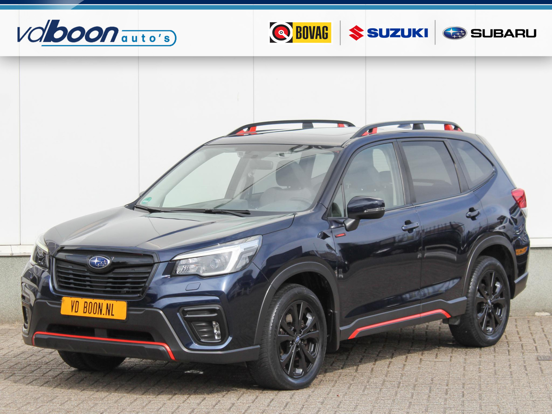 Subaru Forester 2.0i e-BOXER Sport