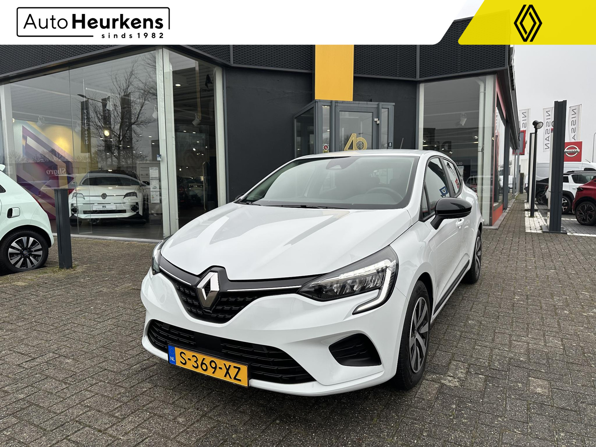 Renault Clio TCe 90 Equilibre