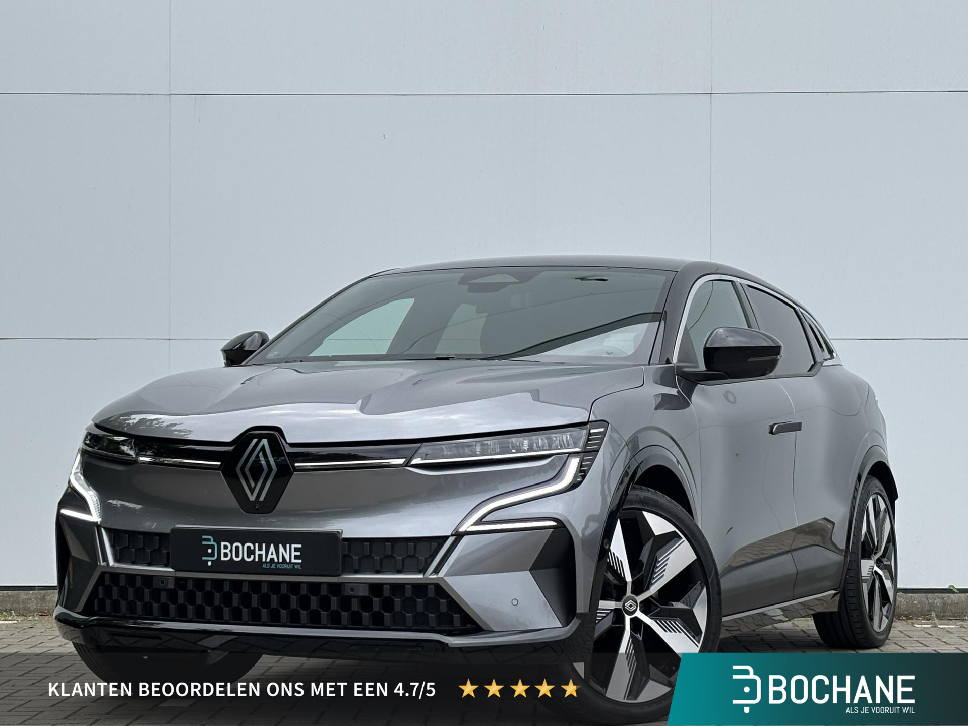 Renault Megane E-Tech E-Tech comfort range Techno 60 kWh