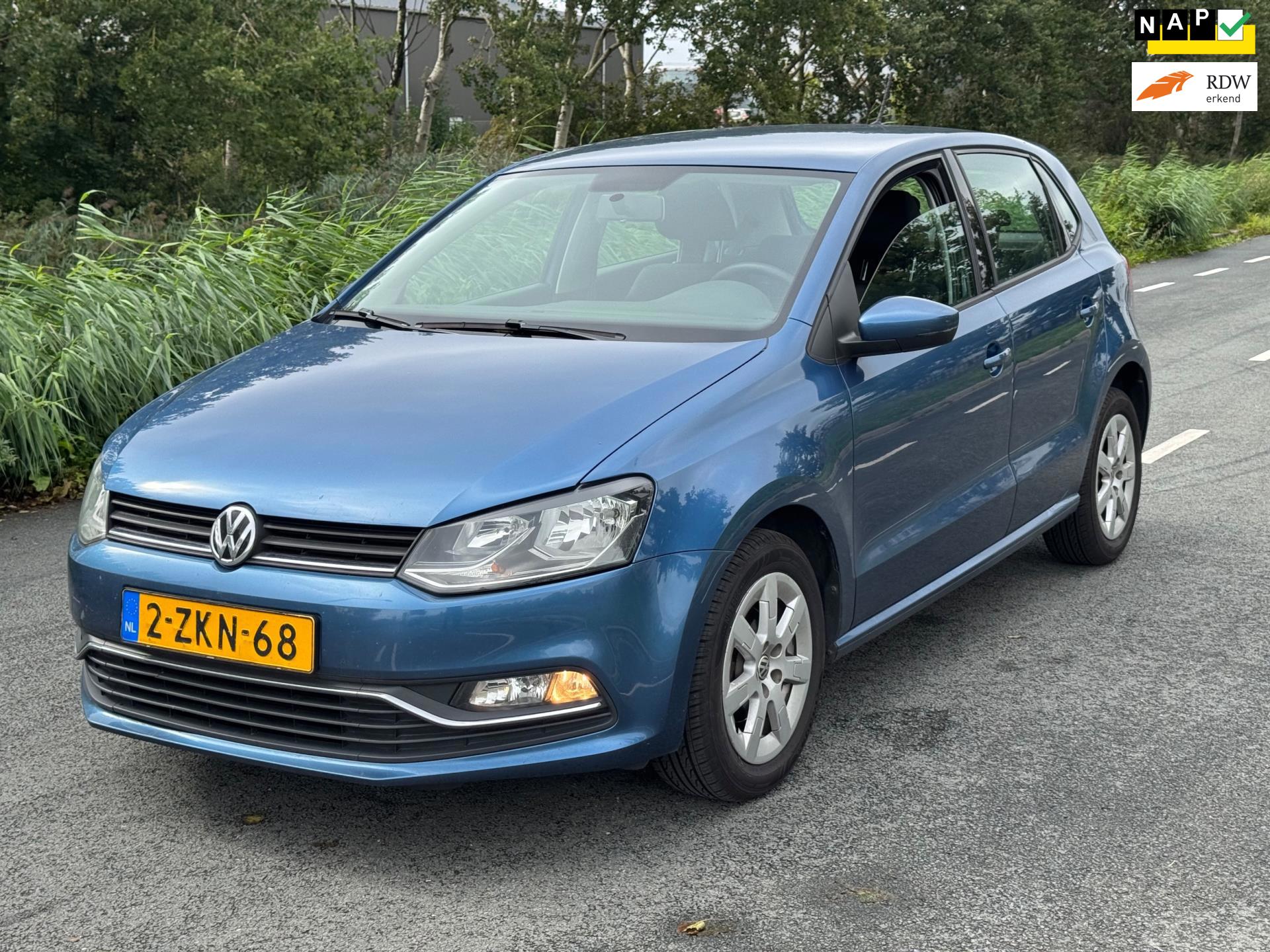 Volkswagen Polo 1.2 TSI Comfortline / AIRCO / NAVI / NAP
