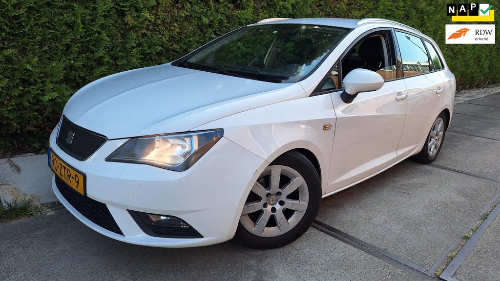 Seat Ibiza ST 1.2 TDI Style Ecomotive