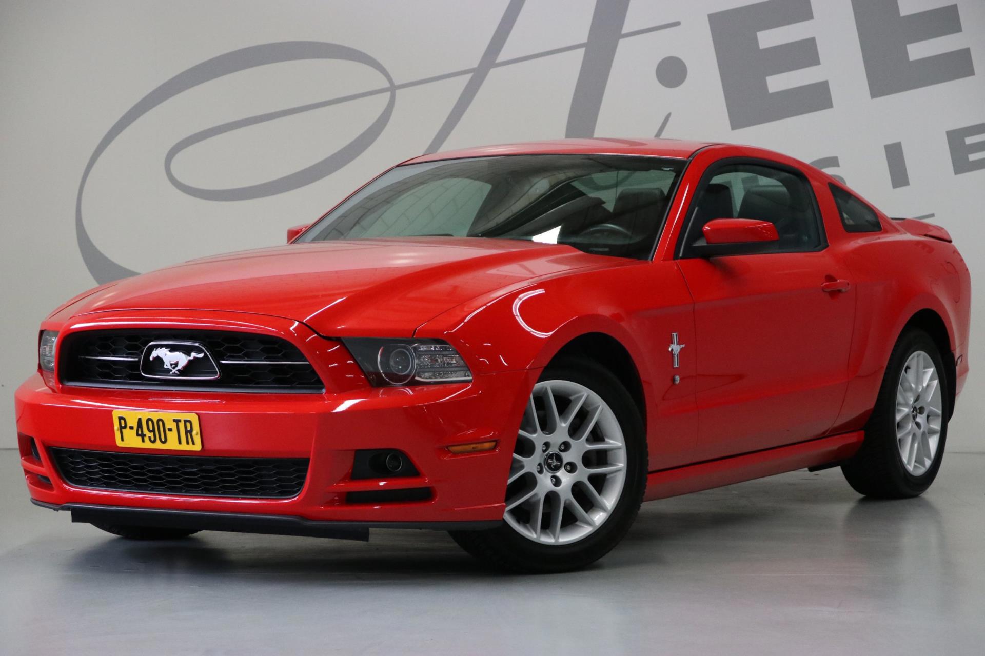 Ford USA Mustang 3.7 V6/ Handgeschakeld/ Sportuitlaat/ Cruise Control/