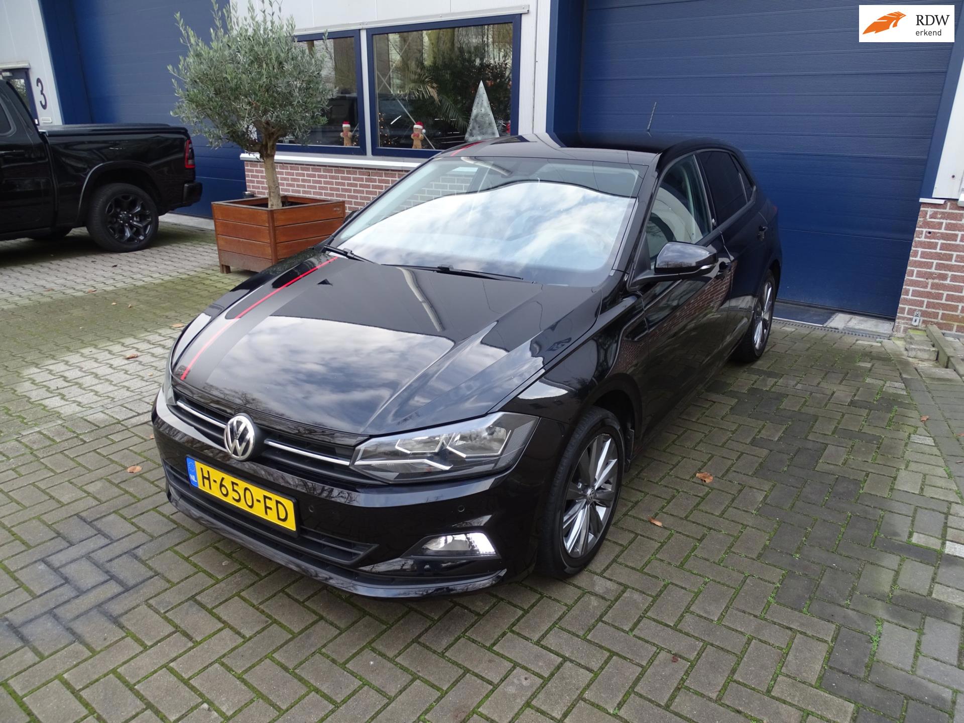 Volkswagen Polo 1.0 TSI Beats