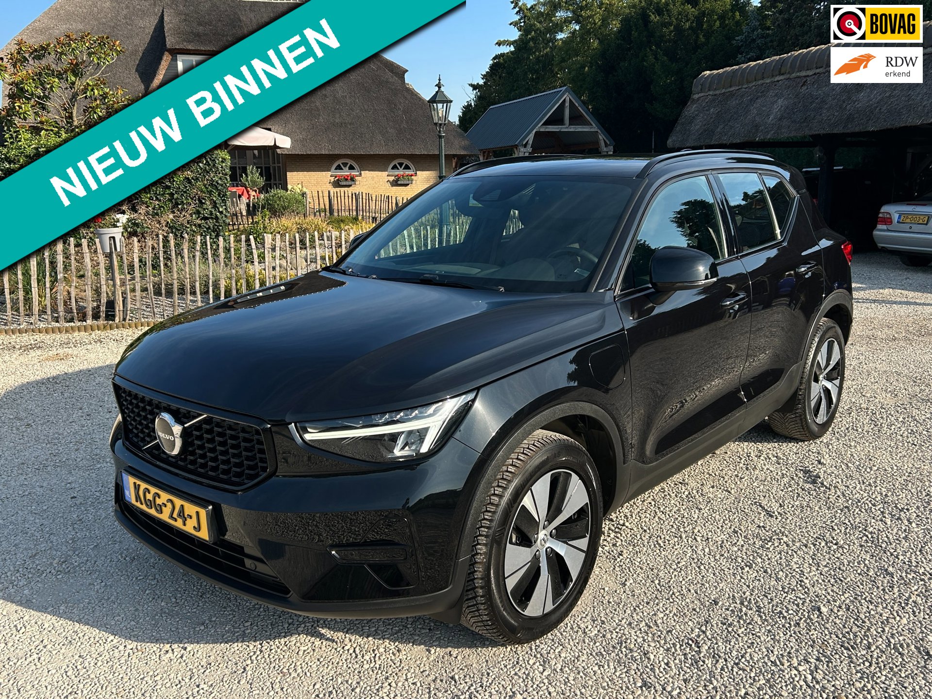 Volvo XC40 1.5 T4 Plug-in hybrid Plus Bright Harman Kardon