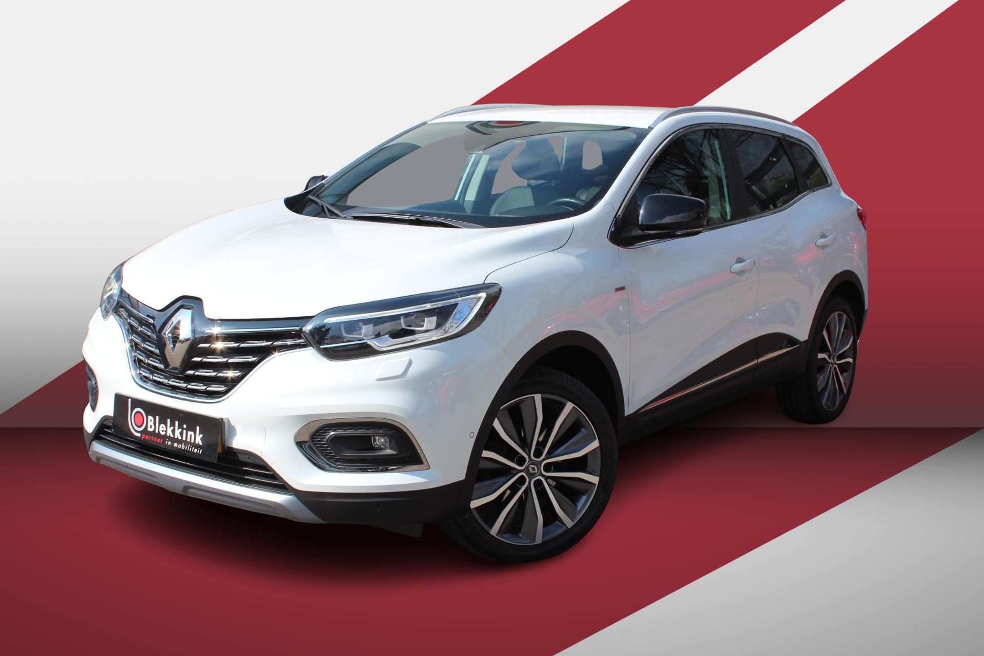 Renault Kadjar 1.3 TCe BOSE 140 pk