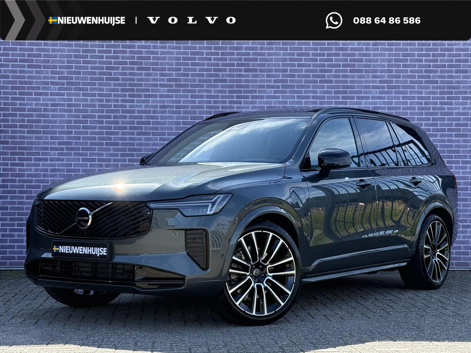 Volvo XC90 2.0 T8 Plug-in hybrid AWD Ultra Dark Exec. Ed.