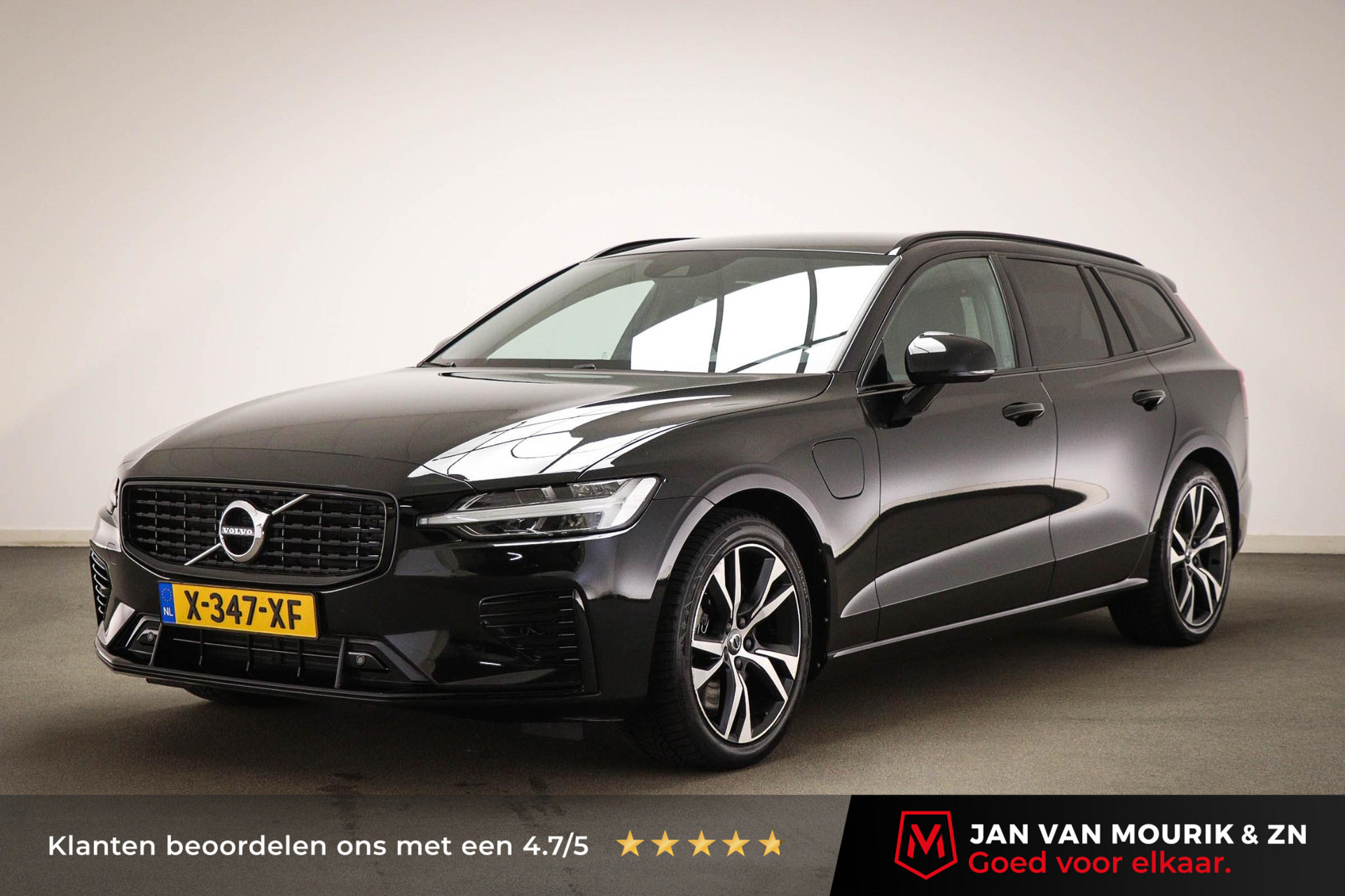 Volvo V60 2.0 T6 Recharge AWD R-Design