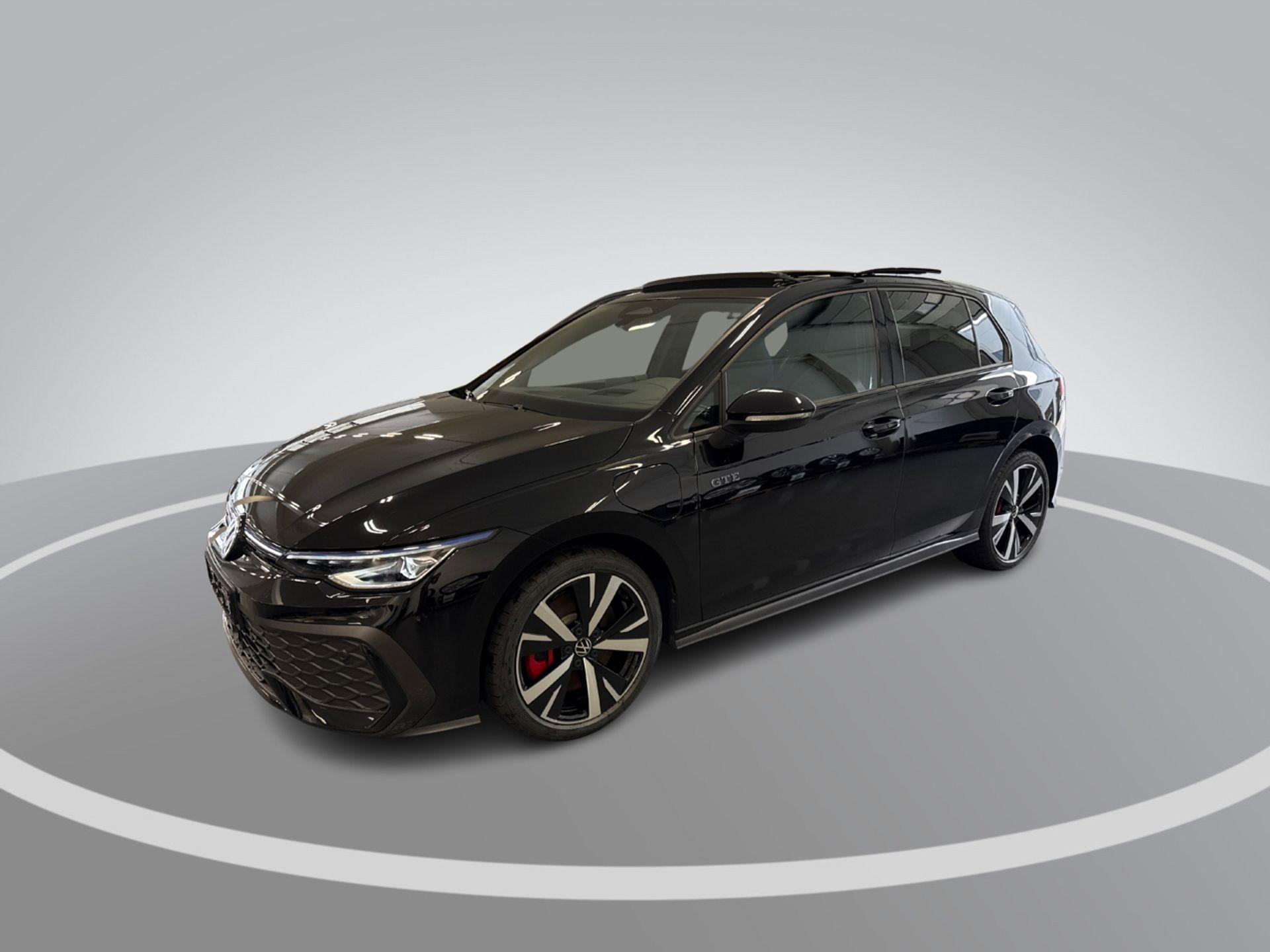 Volkswagen Golf 1.5 272pk DSG eHybrid GTE