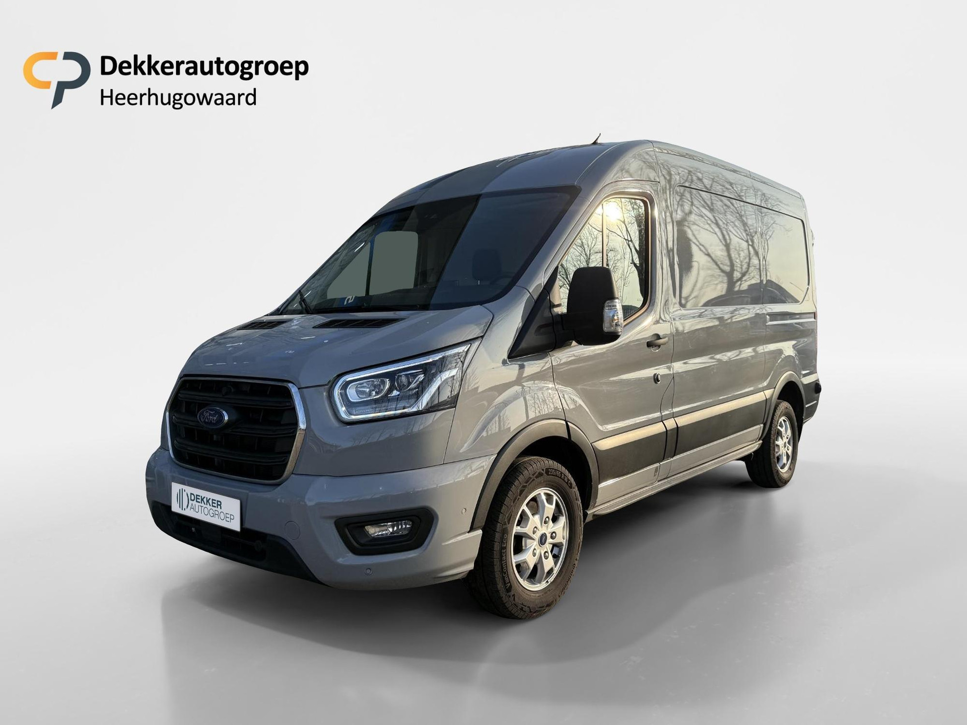 Ford Transit automaat 350 2.0 TDCI 170 pk L2H2 Limited
